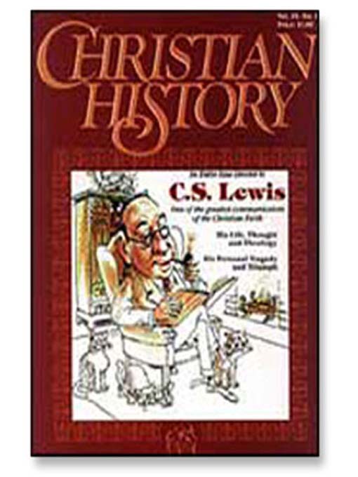 Title details for C. S. Lewis by David Cochran Heath - Wait list